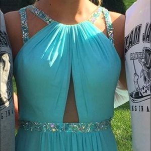 Prom dress